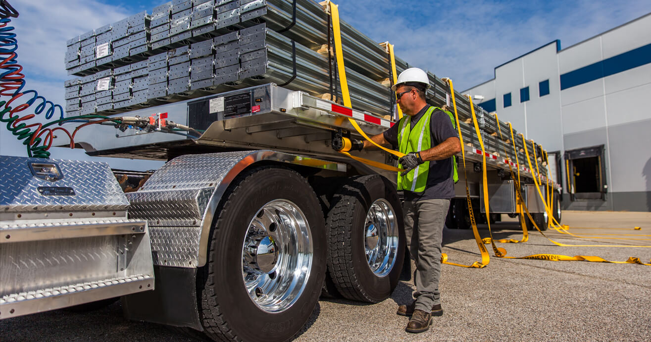 Wabash trailer